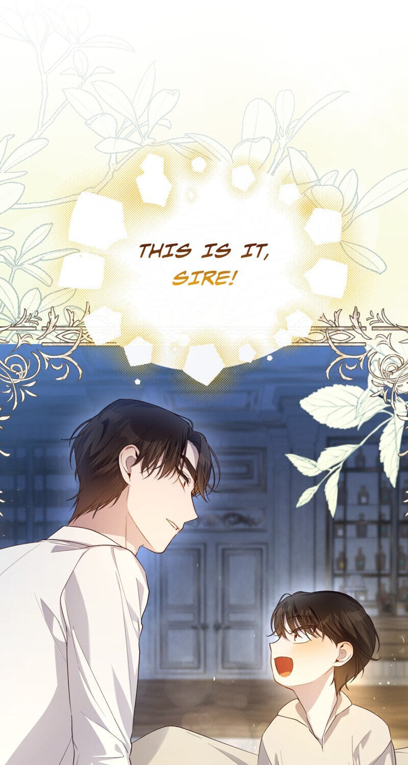 How to Hide the Emperor's Child Chapter 85 page 21 - 