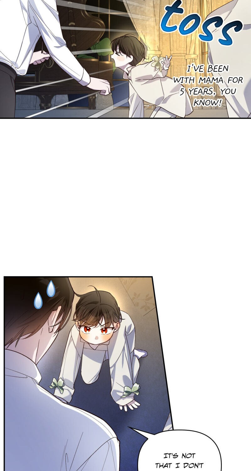 How to Hide the Emperor's Child Chapter 85 page 4 - 