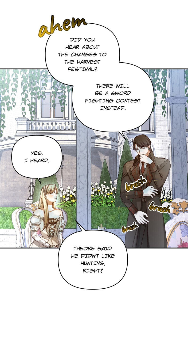 How to Hide the Emperor's Child Chapter 85 page 31 - 