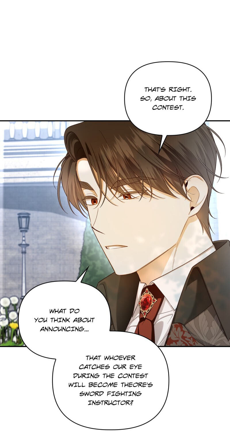 How to Hide the Emperor's Child Chapter 85 page 32 - 