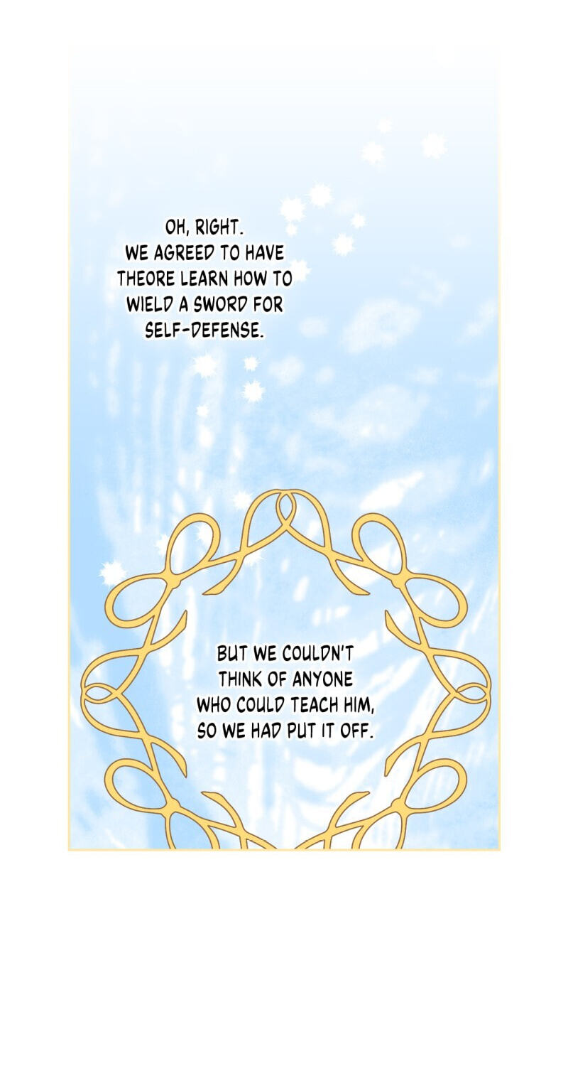 How to Hide the Emperor's Child Chapter 85 page 34 - 