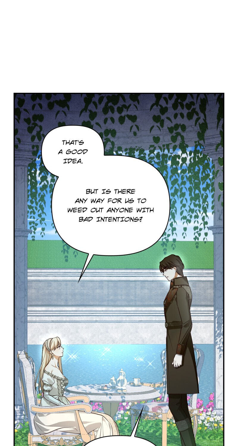 How to Hide the Emperor's Child Chapter 85 page 35 - 