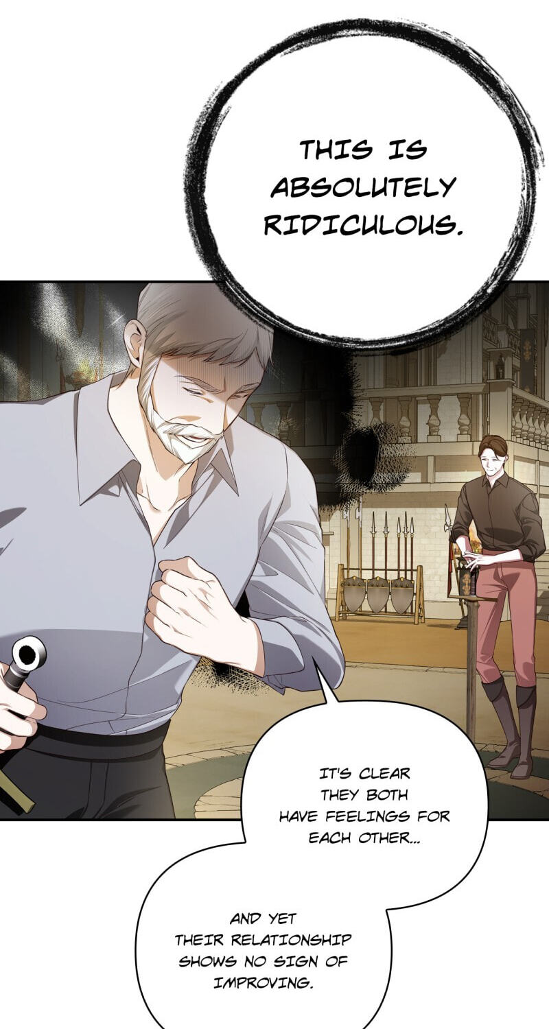 How to Hide the Emperor's Child Chapter 85 page 54 - 