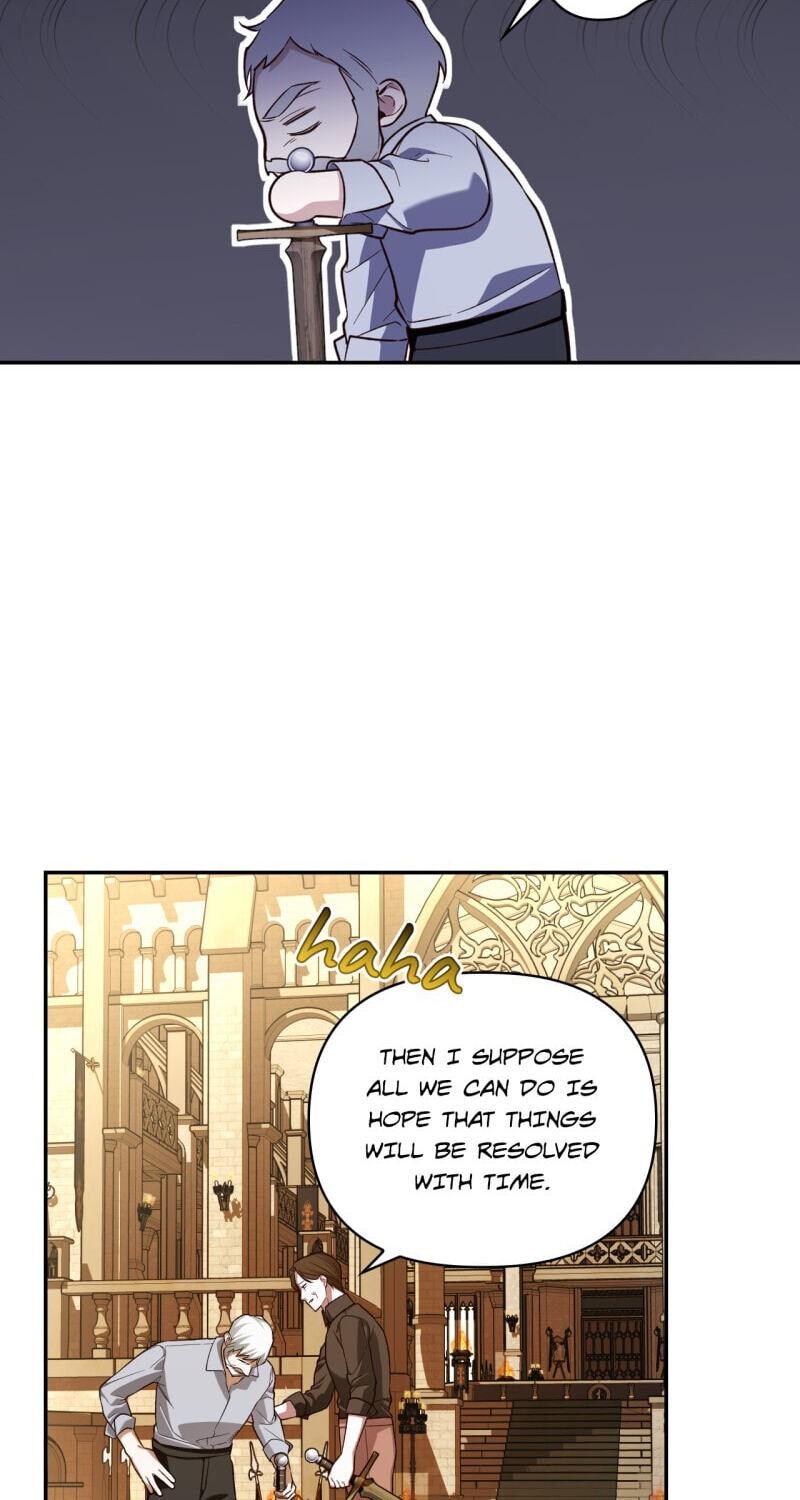 How to Hide the Emperor's Child Chapter 85 page 58 - 