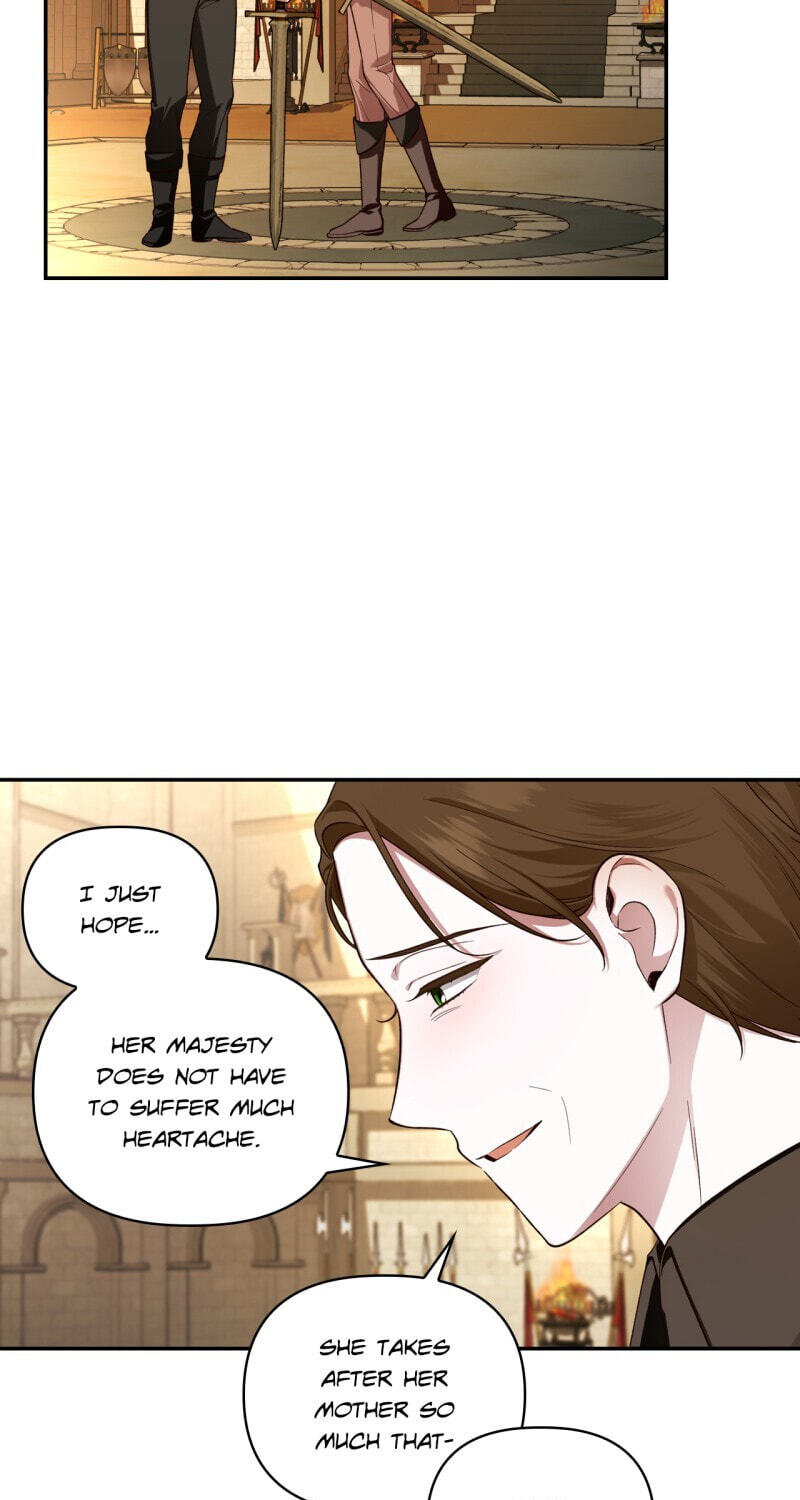 How to Hide the Emperor's Child Chapter 85 page 59 - 