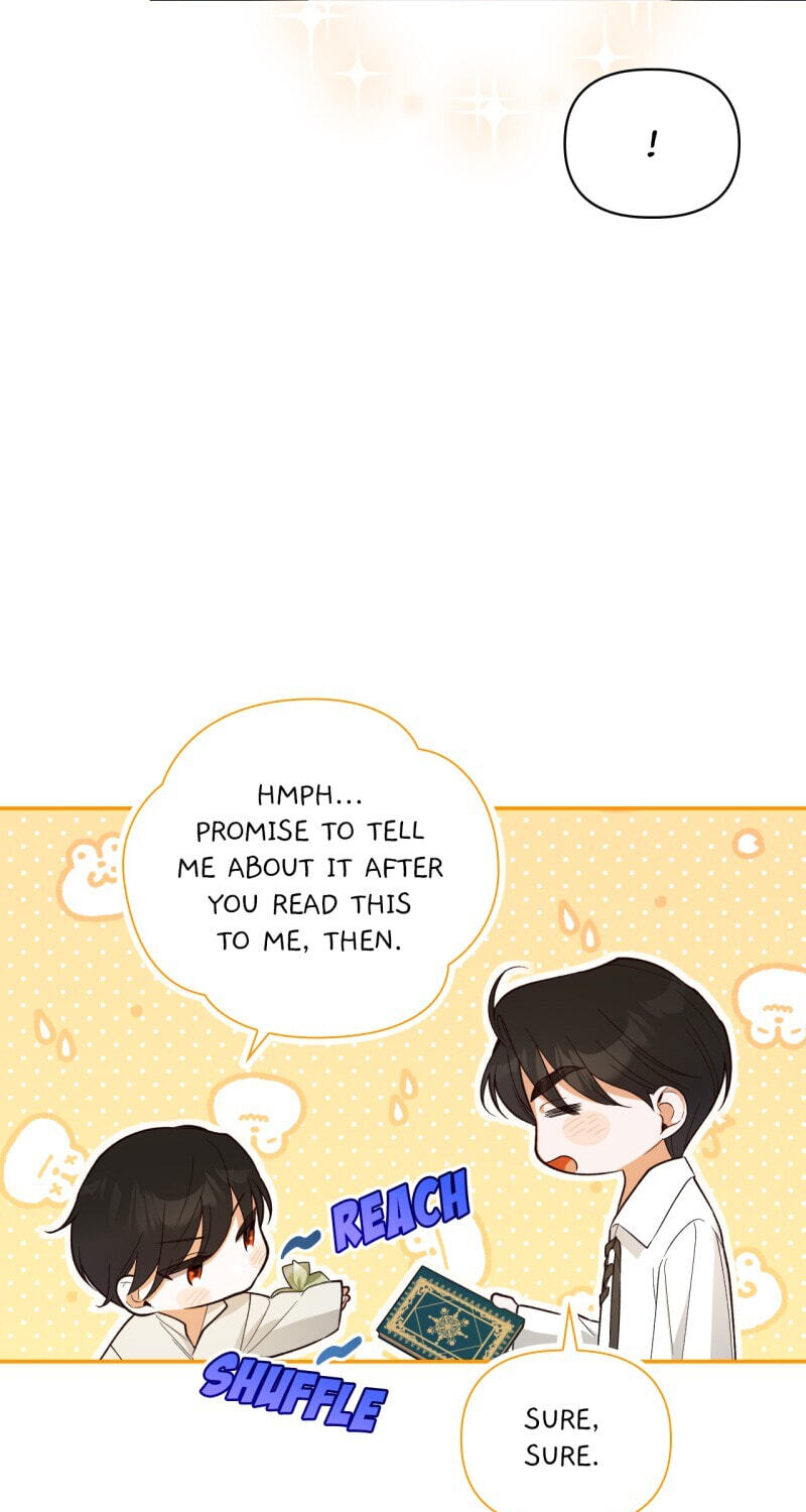 How to Hide the Emperor's Child Chapter 85 page 7 - 