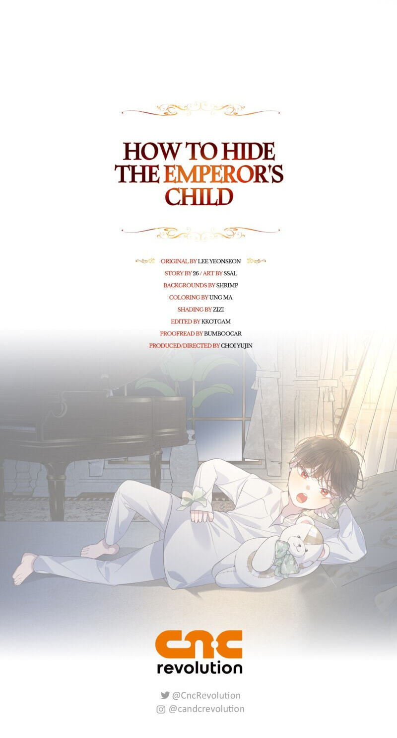 How to Hide the Emperor's Child Chapter 85 page 67 - 