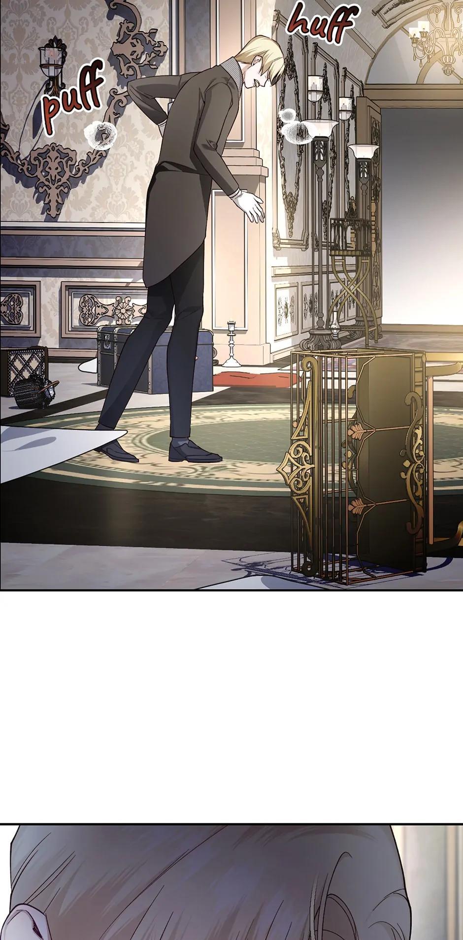 How to Hide the Emperor's Child Chapter 86 page 22 - 