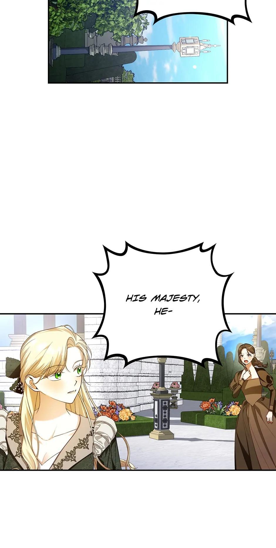 How to Hide the Emperor's Child Chapter 86 page 32 - 