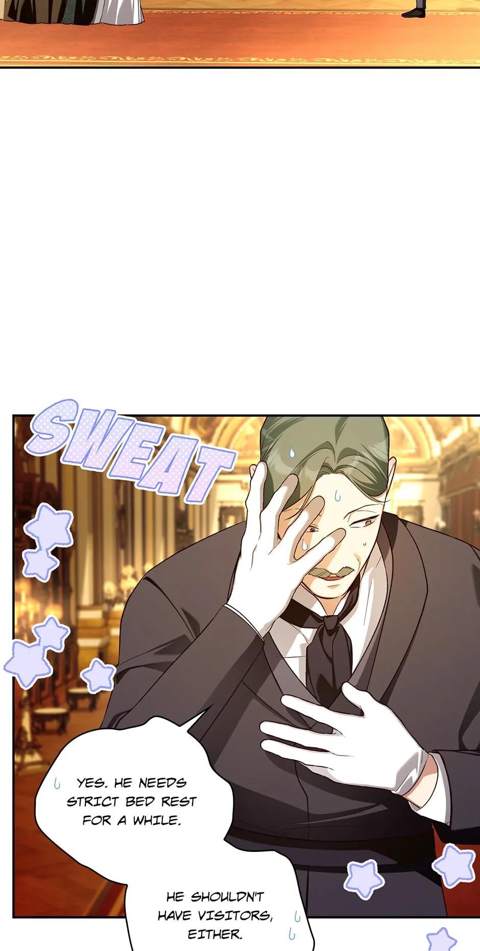 How to Hide the Emperor's Child Chapter 86 page 34 - 