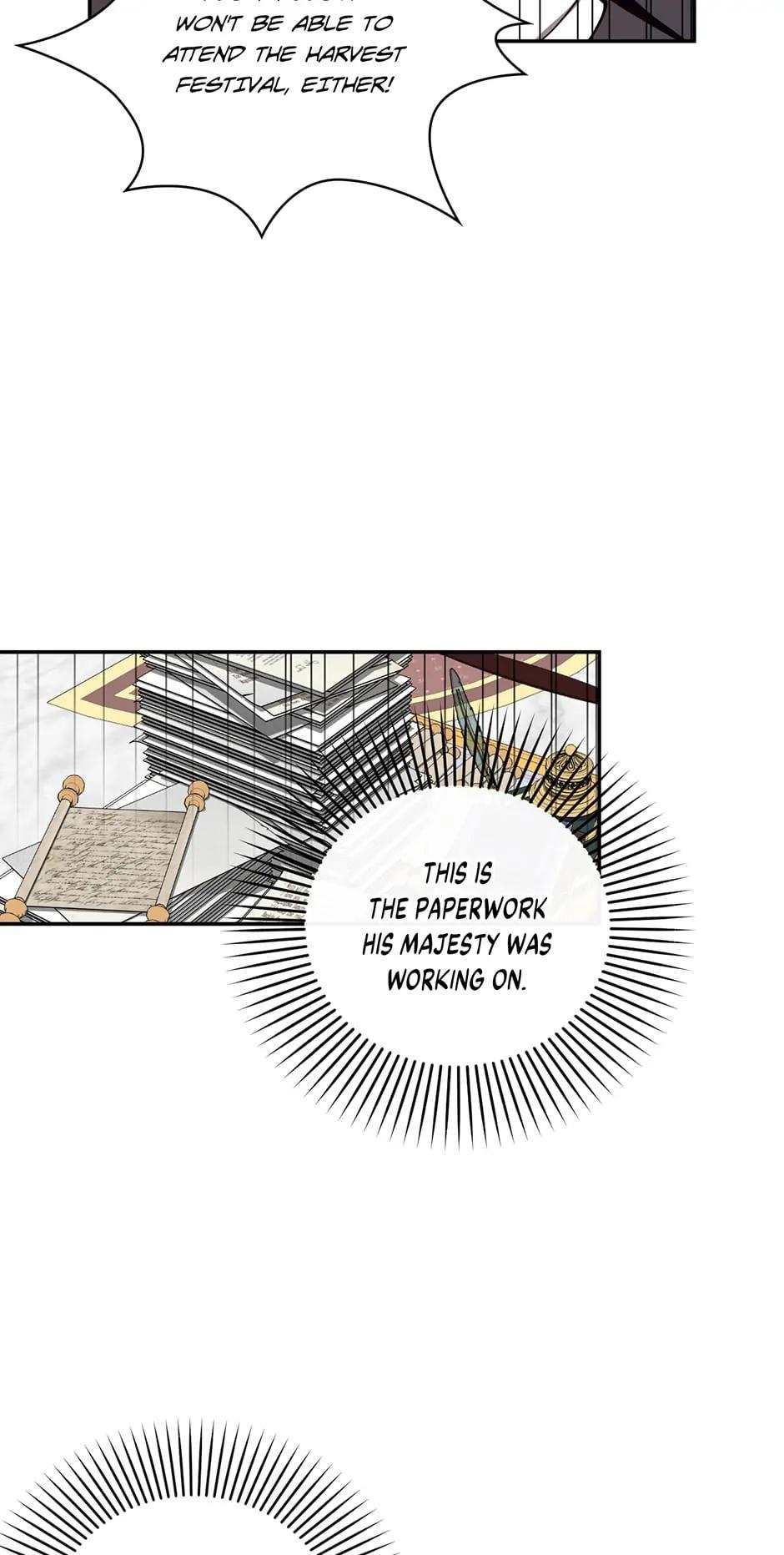 How to Hide the Emperor's Child Chapter 86 page 36 - 
