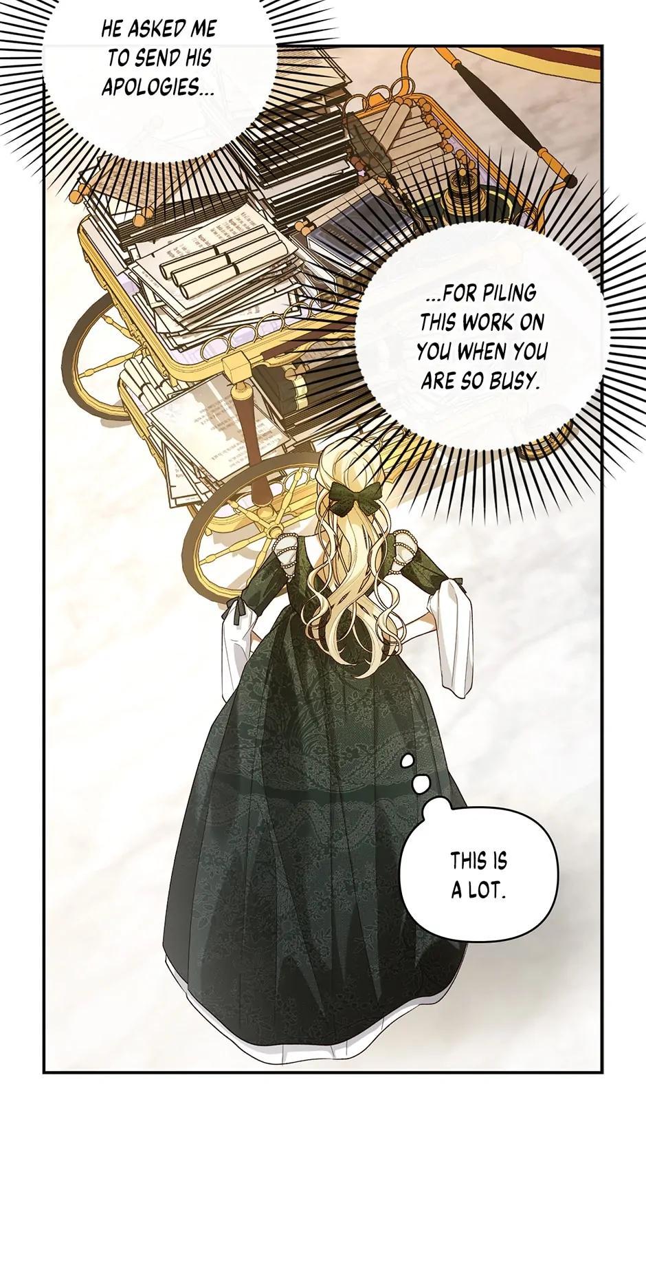 How to Hide the Emperor's Child Chapter 86 page 37 - 