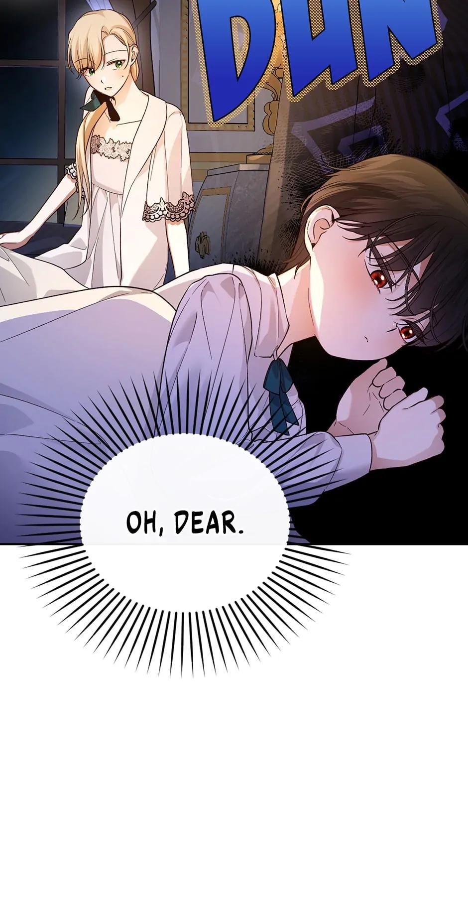 How to Hide the Emperor's Child Chapter 86 page 44 - 