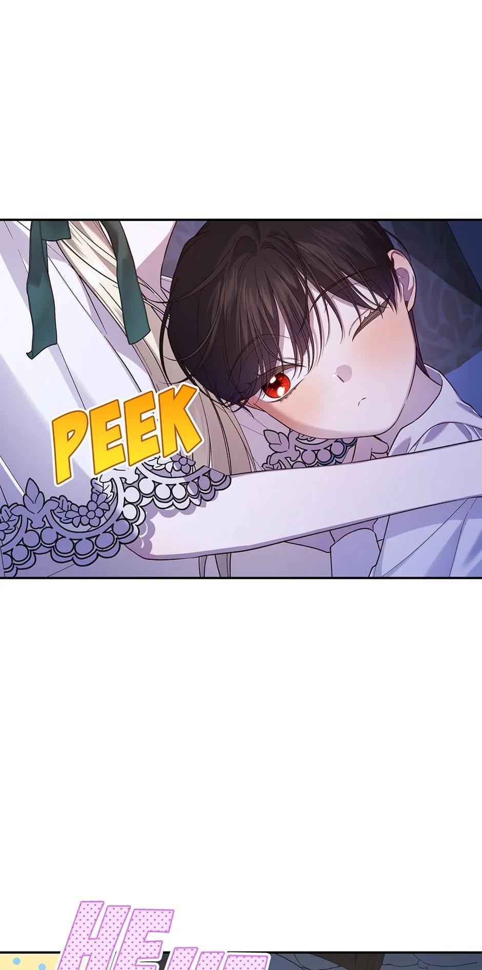 How to Hide the Emperor's Child Chapter 86 page 52 - 