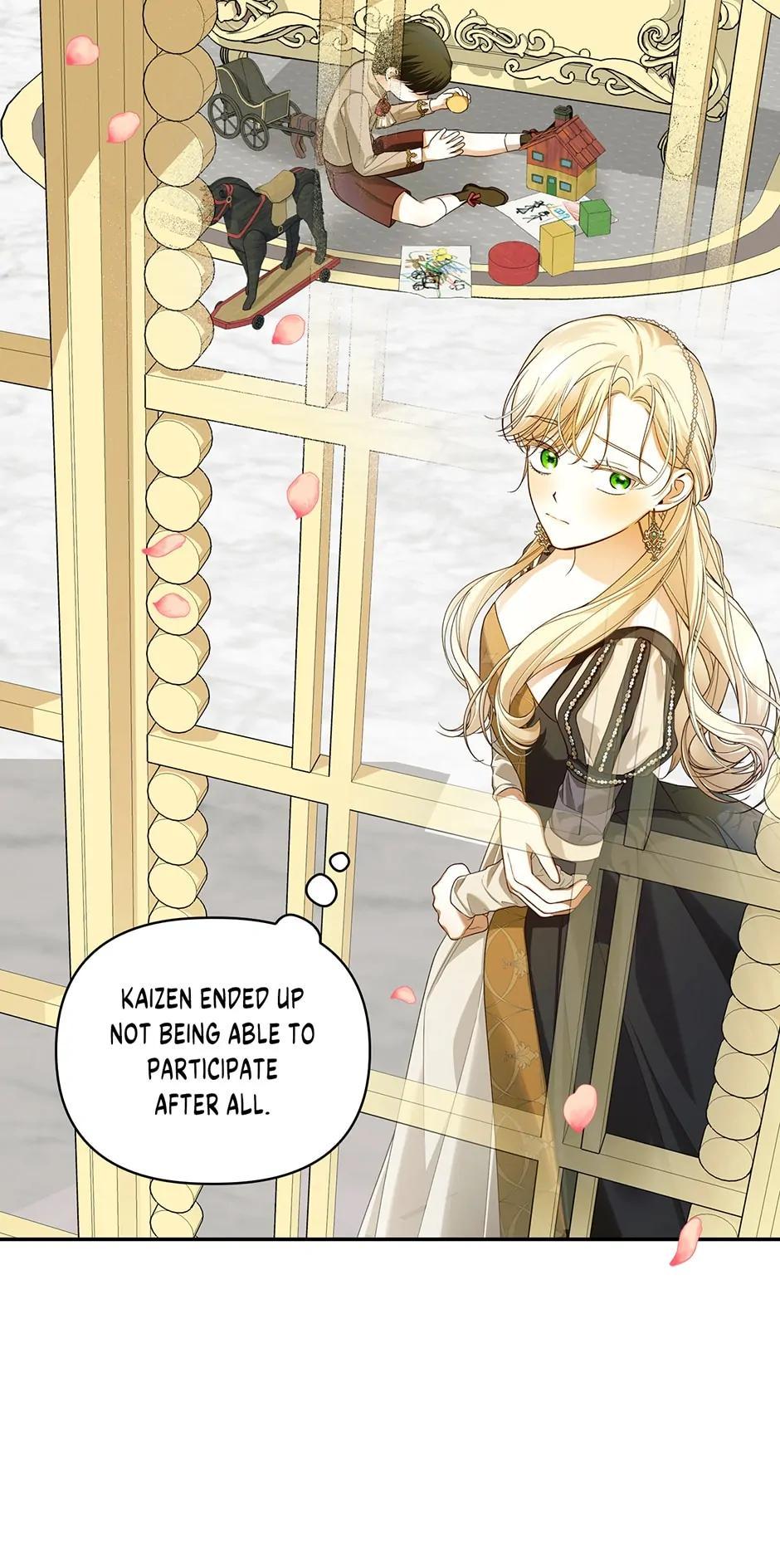 How to Hide the Emperor's Child Chapter 86 page 55 - 