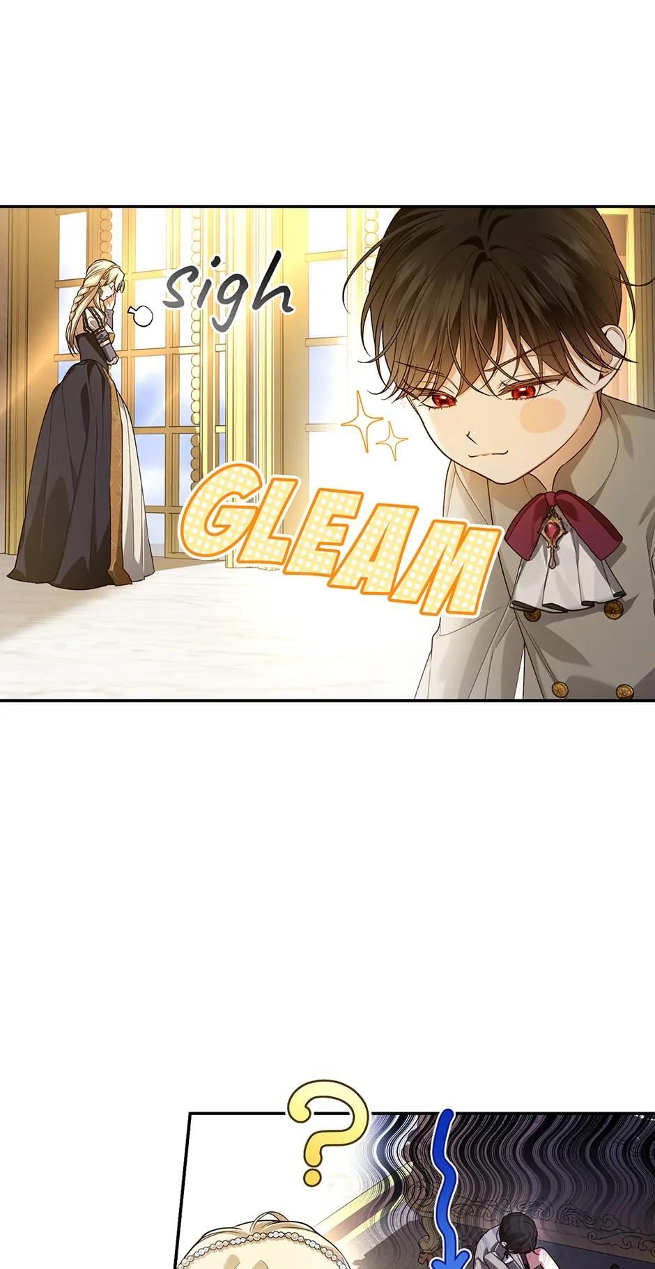 How to Hide the Emperor's Child Chapter 86 page 56 - 
