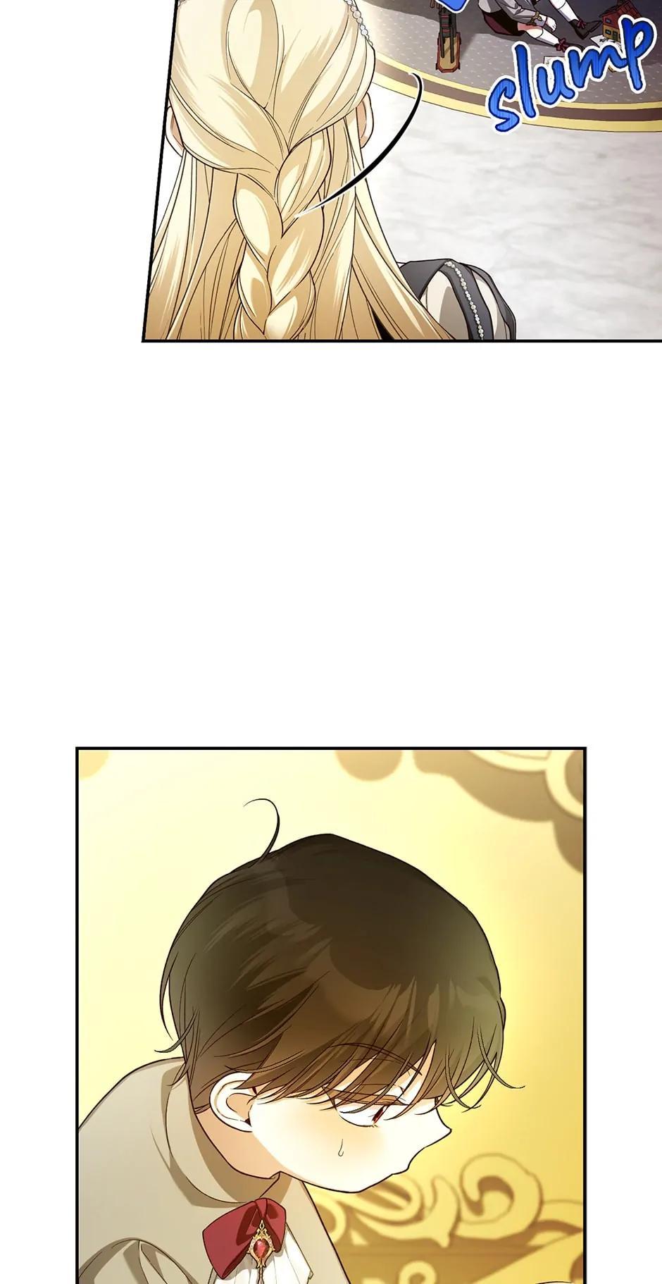 How to Hide the Emperor's Child Chapter 86 page 57 - 