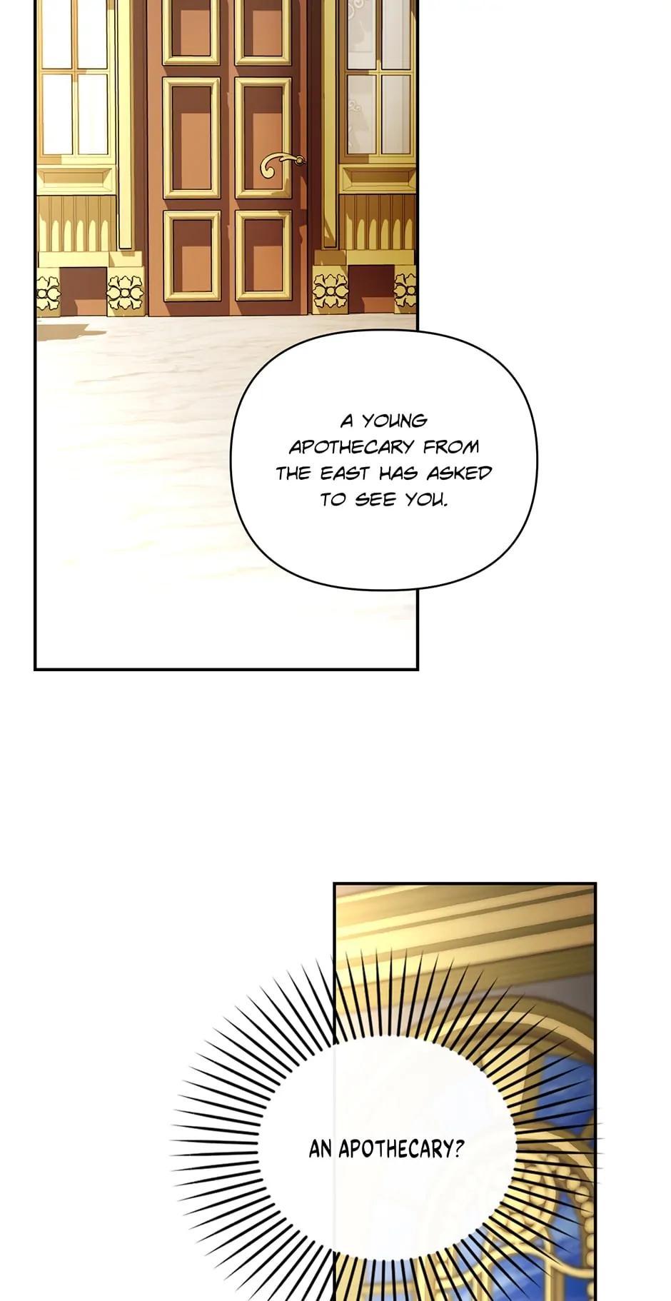 How to Hide the Emperor's Child Chapter 86 page 59 - 
