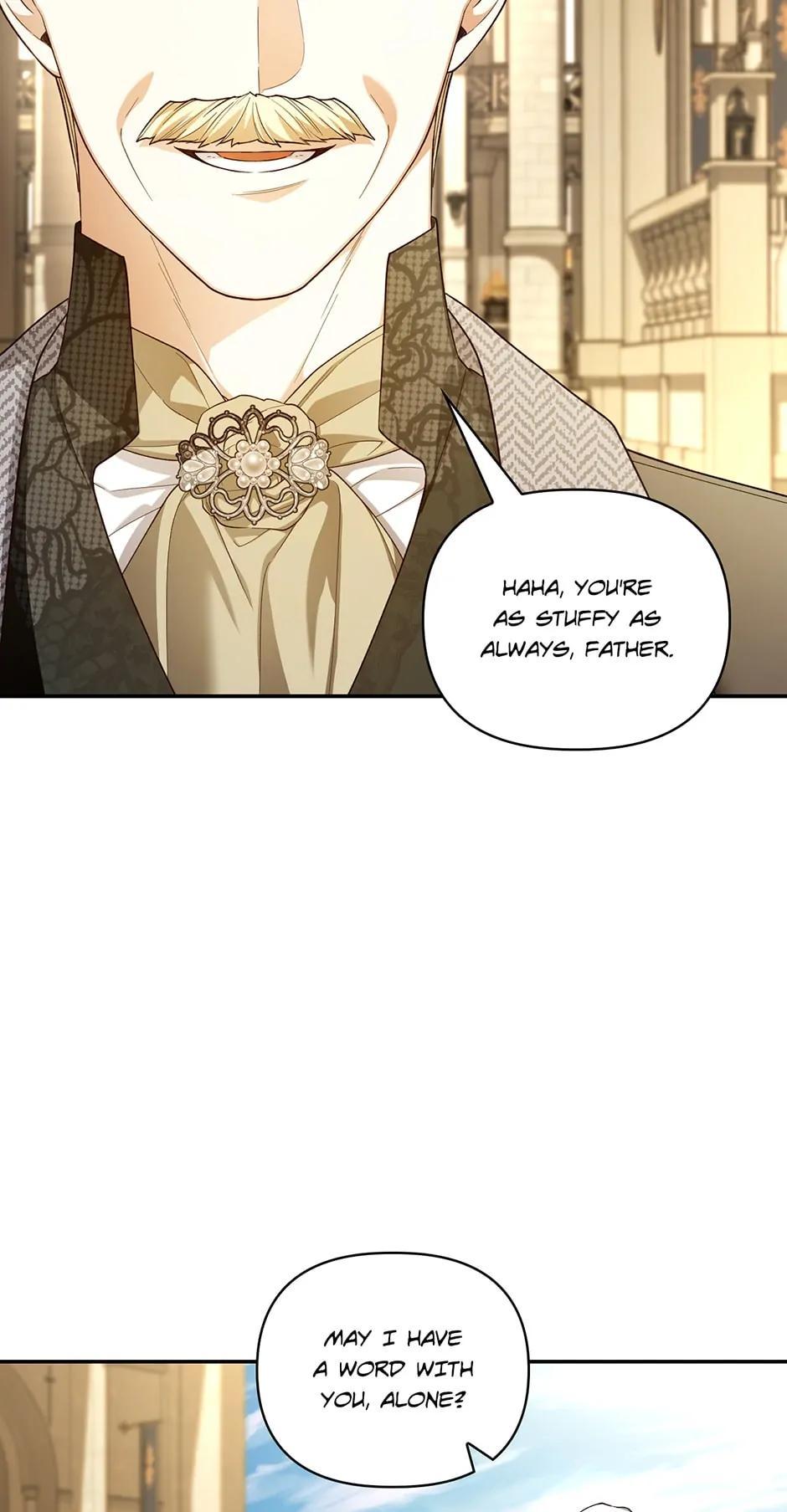 How to Hide the Emperor's Child Chapter 86 page 8 - 
