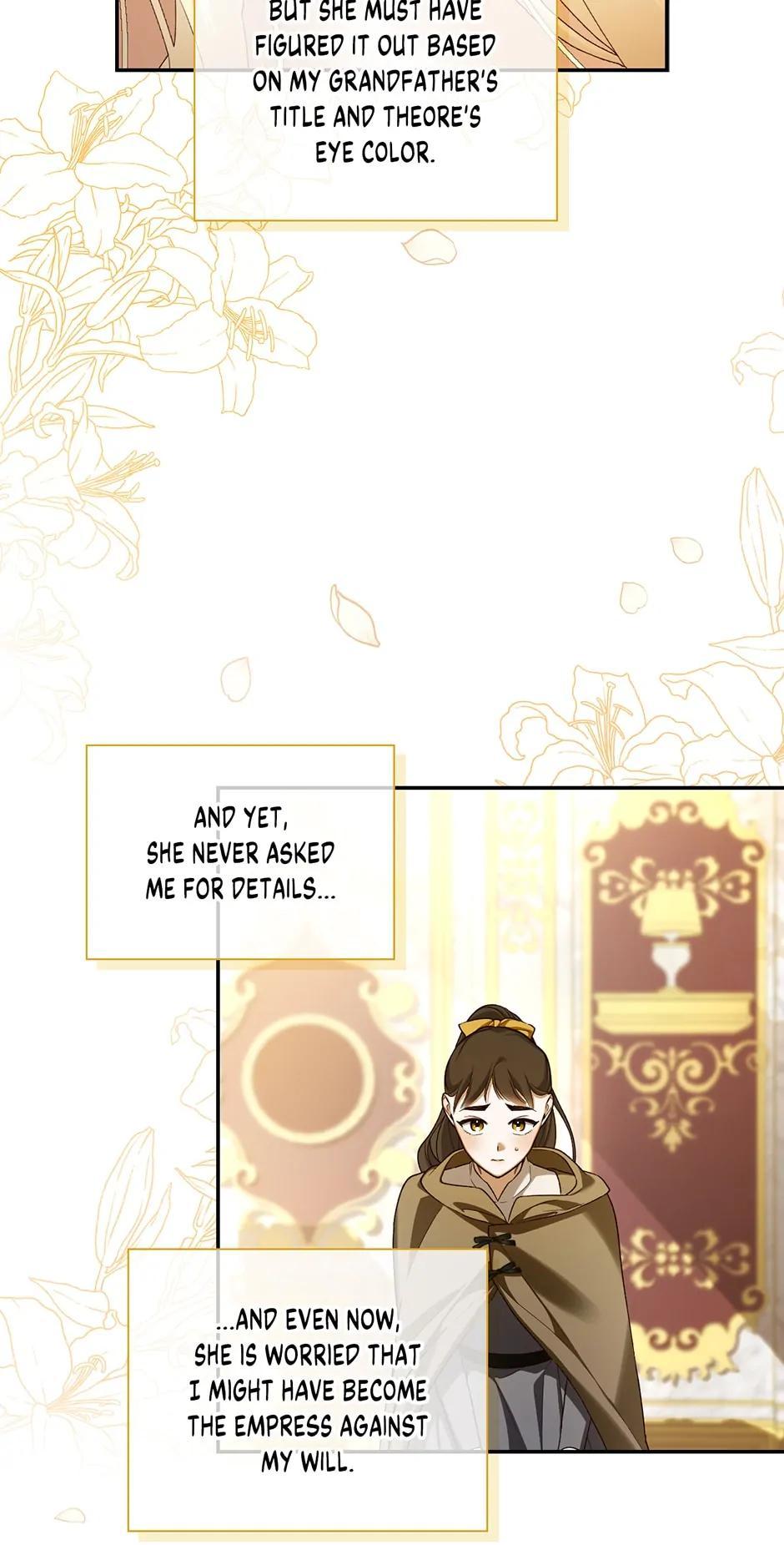 How to Hide the Emperor's Child Chapter 87 page 12 - 
