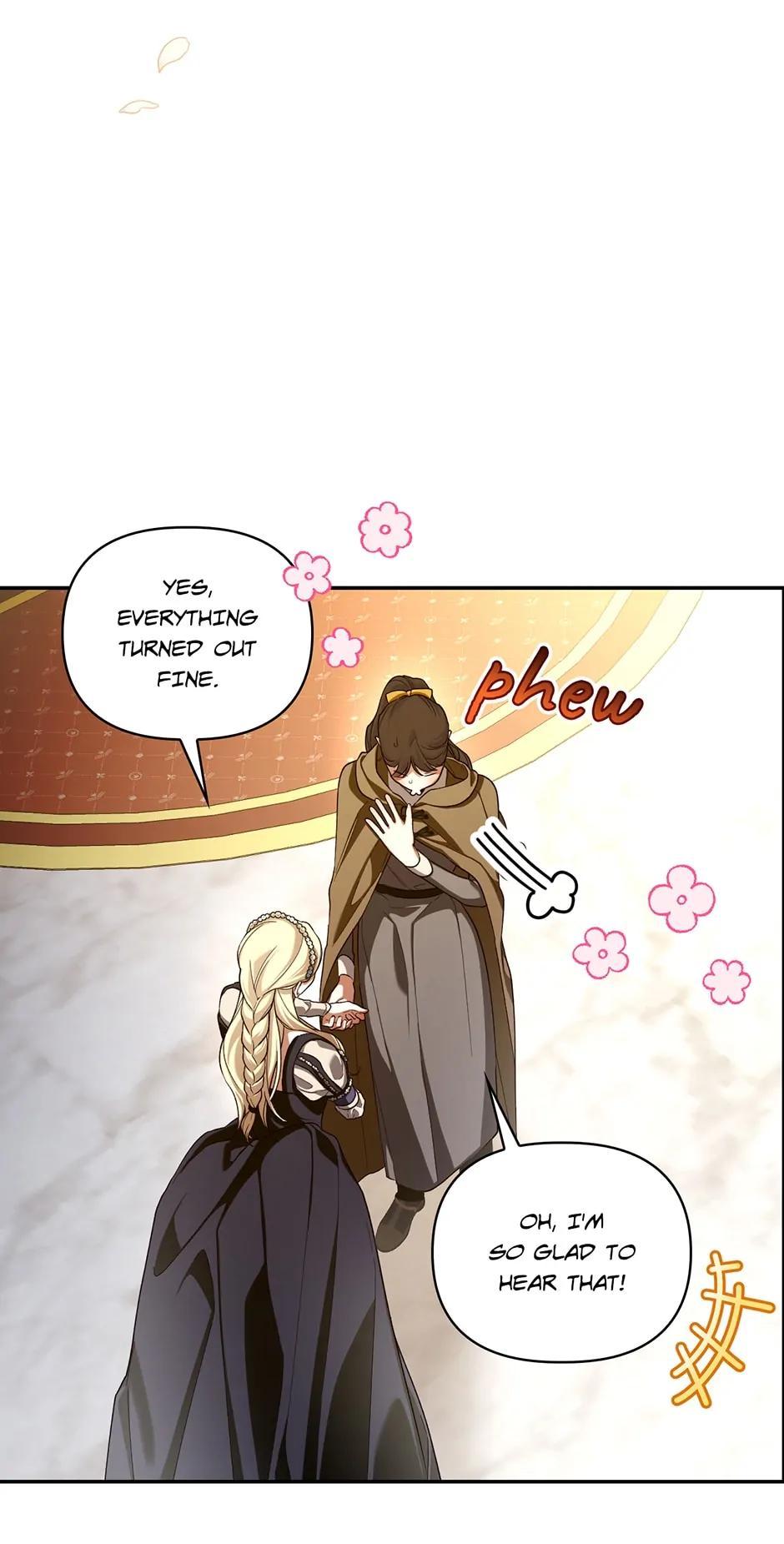 How to Hide the Emperor's Child Chapter 87 page 13 - 