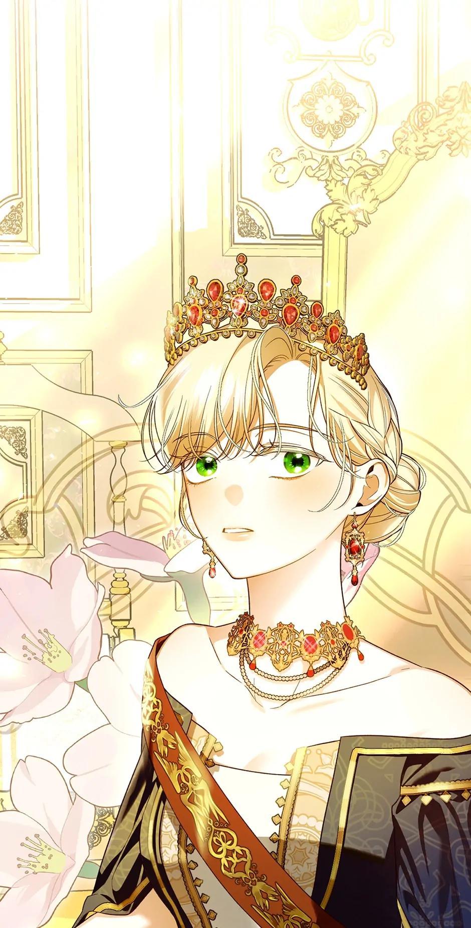 How to Hide the Emperor's Child Chapter 87 page 16 - 
