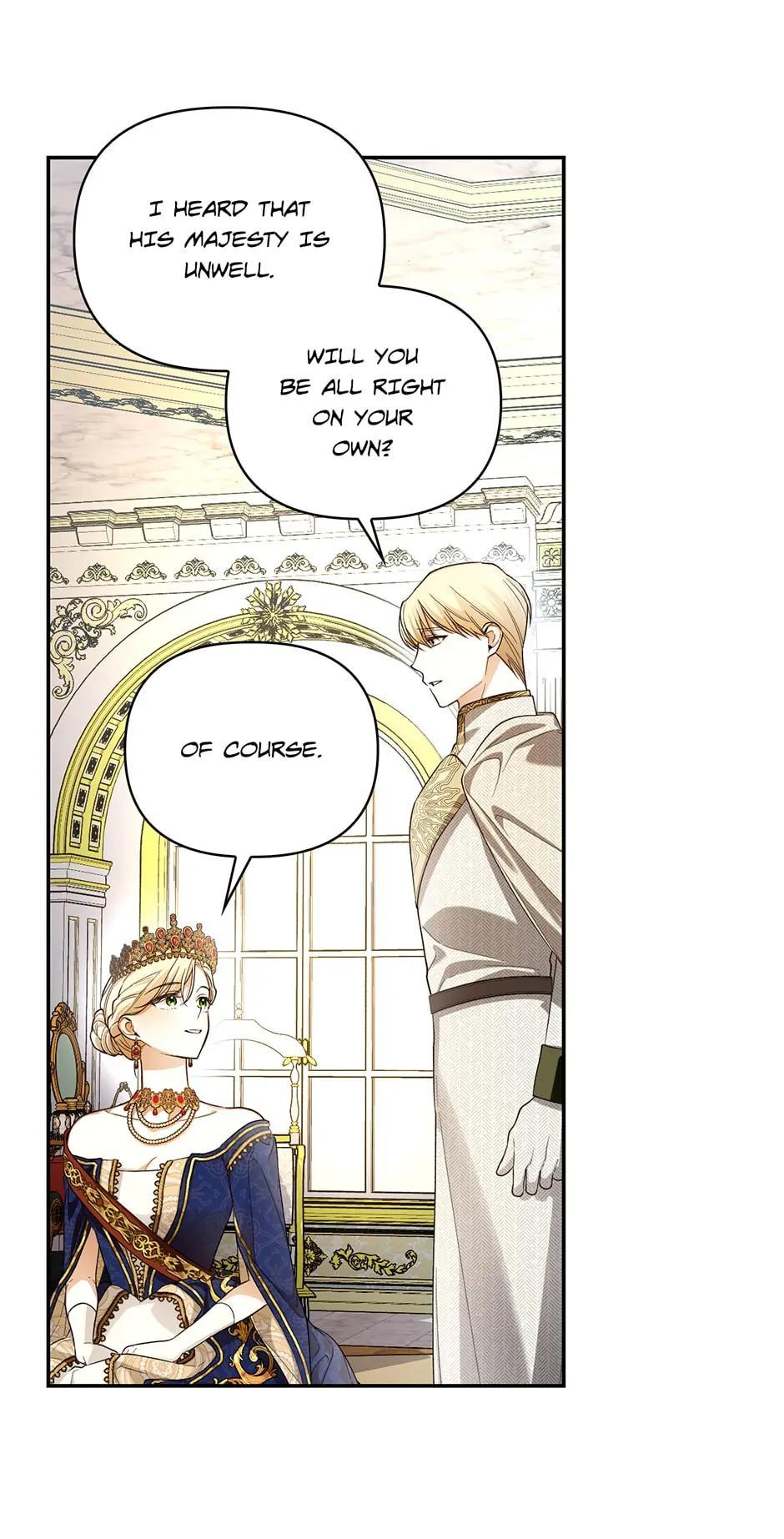 How to Hide the Emperor's Child Chapter 87 page 19 - 