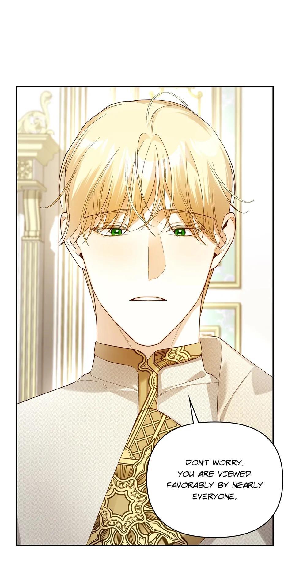 How to Hide the Emperor's Child Chapter 87 page 22 - 