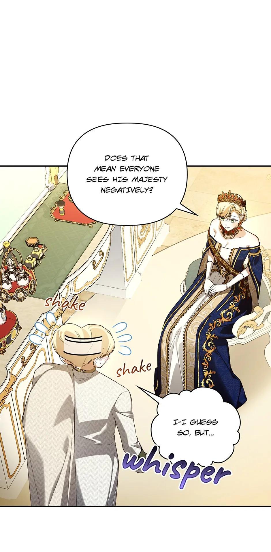 How to Hide the Emperor's Child Chapter 87 page 23 - 