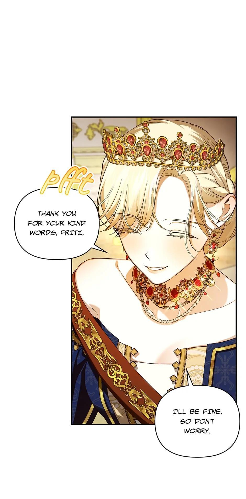 How to Hide the Emperor's Child Chapter 87 page 24 - 