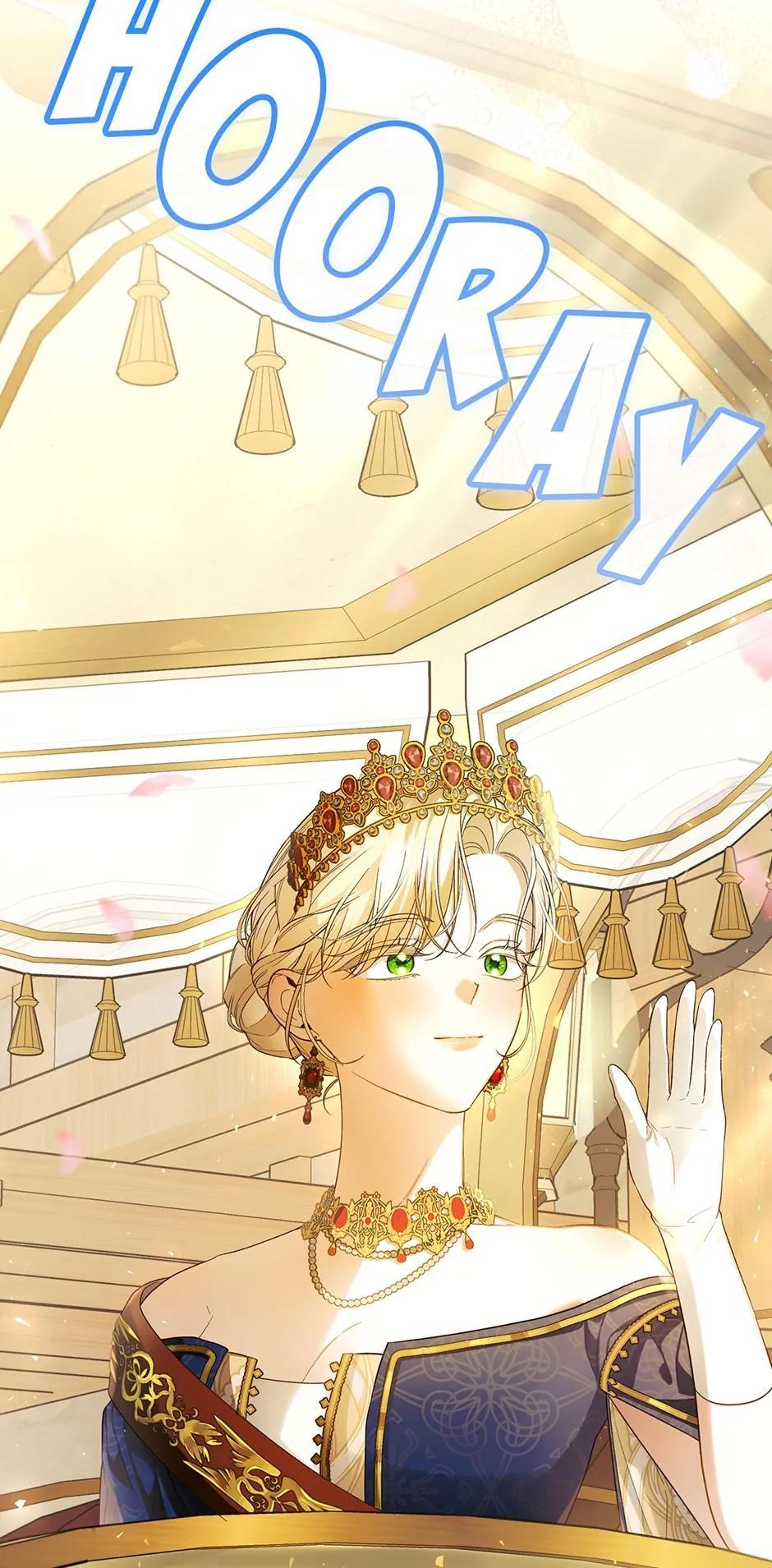 How to Hide the Emperor's Child Chapter 87 page 28 - 