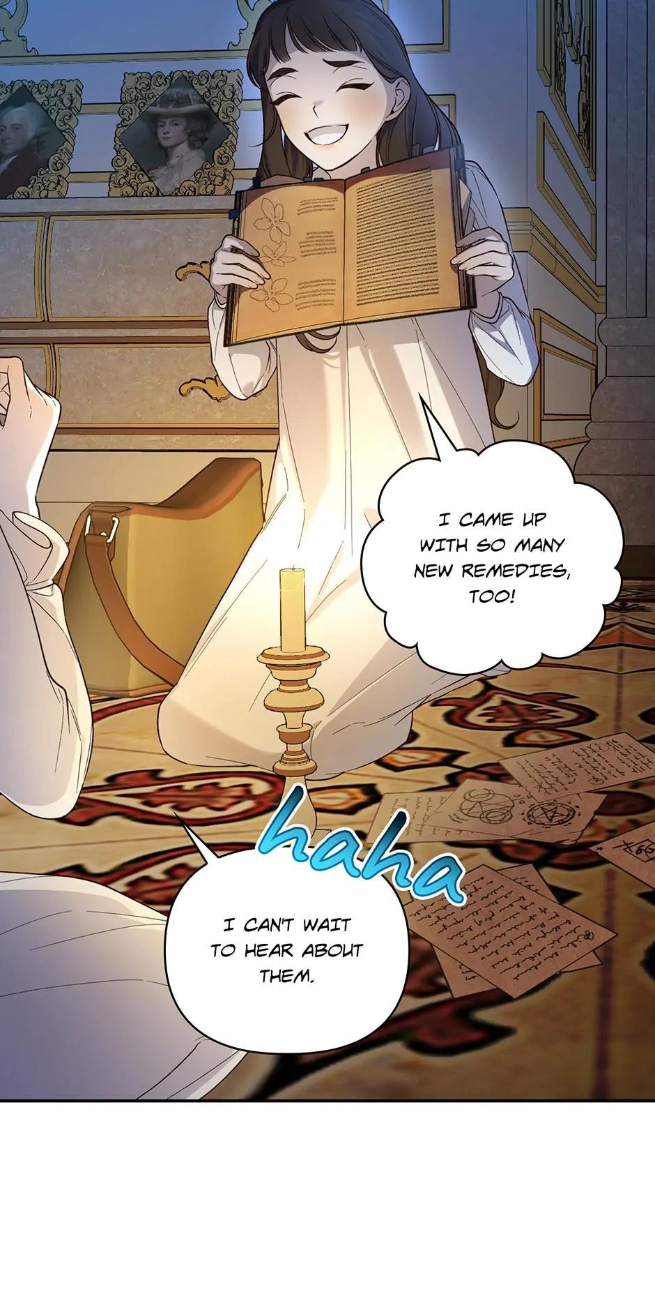 How to Hide the Emperor's Child Chapter 87 page 33 - 