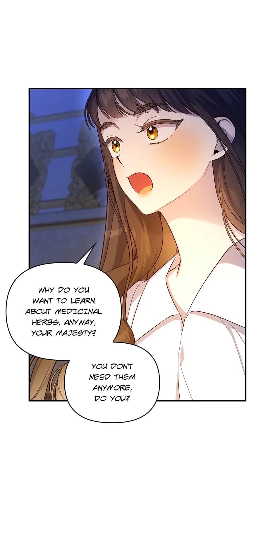 How to Hide the Emperor's Child Chapter 87 page 34 - 