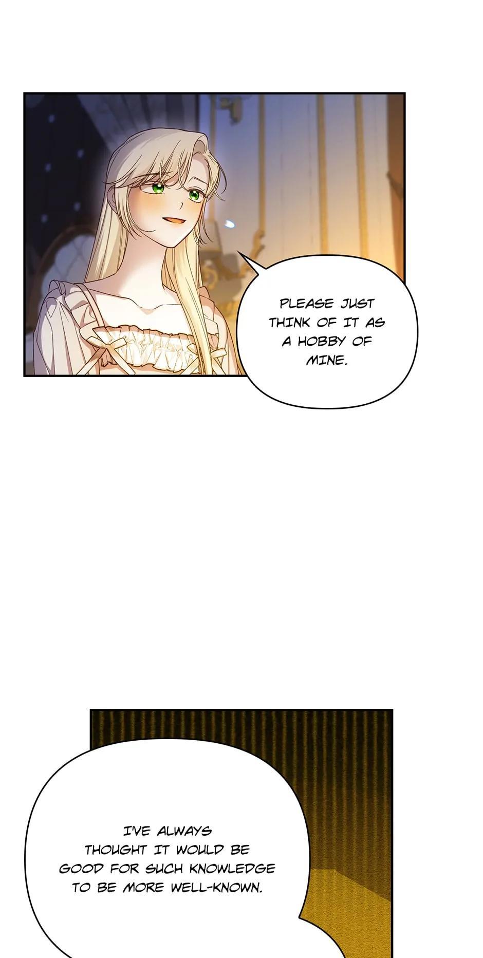 How to Hide the Emperor's Child Chapter 87 page 35 - 