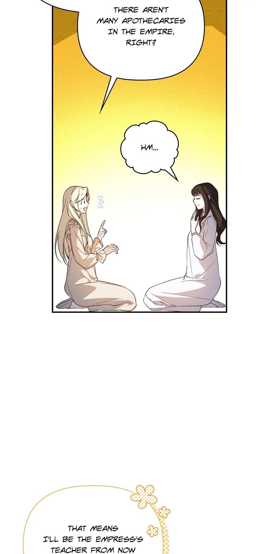 How to Hide the Emperor's Child Chapter 87 page 36 - 