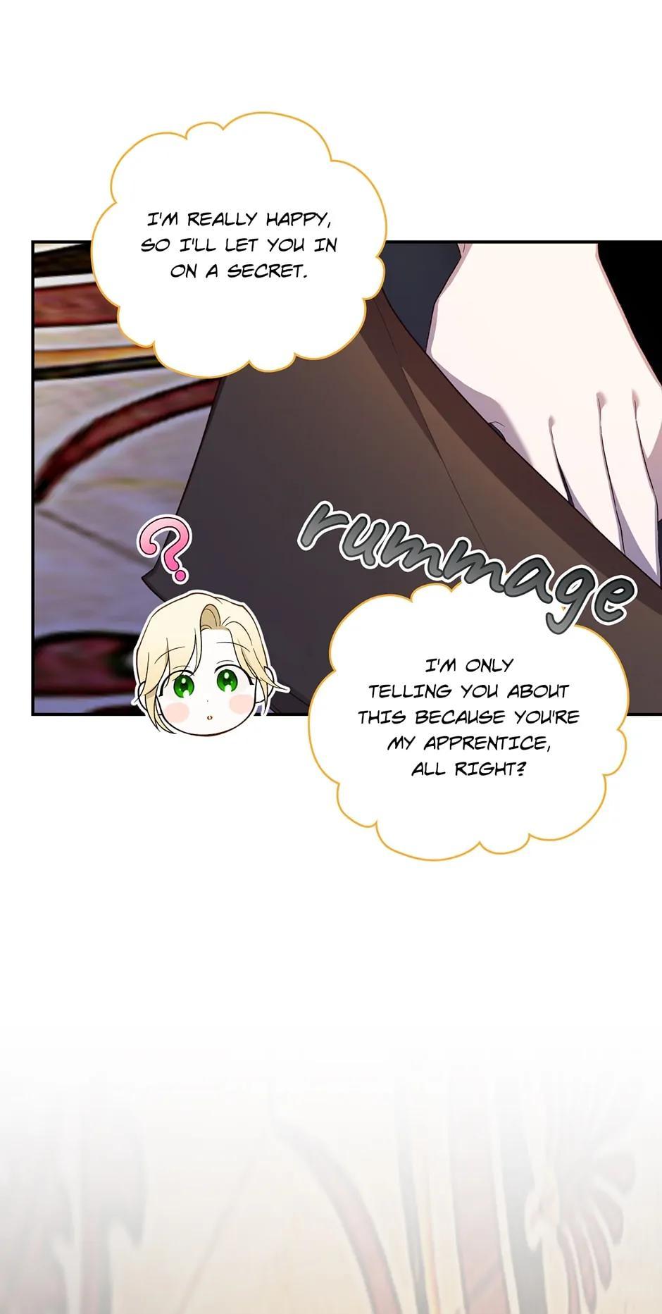 How to Hide the Emperor's Child Chapter 87 page 38 - 