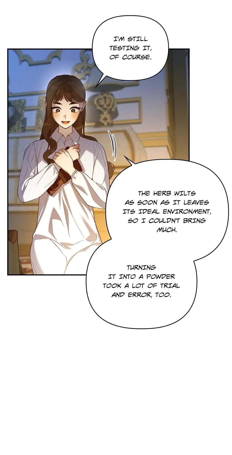 How to Hide the Emperor's Child Chapter 87 page 43 - 