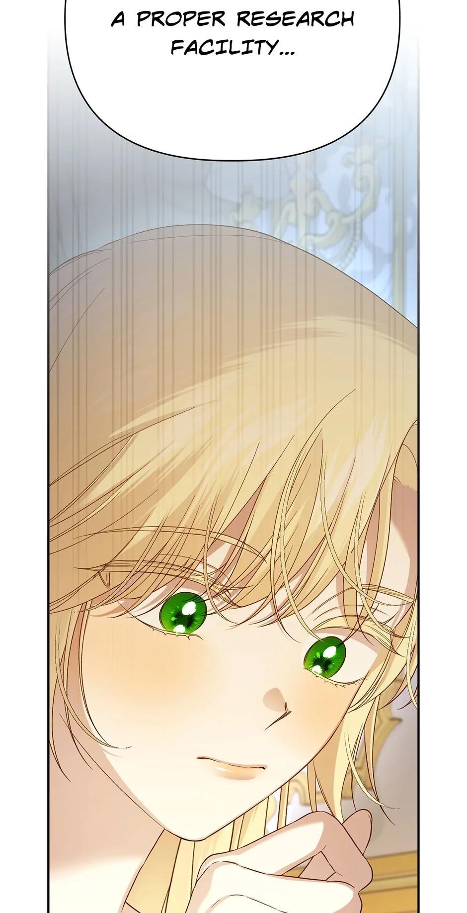 How to Hide the Emperor's Child Chapter 87 page 45 - 