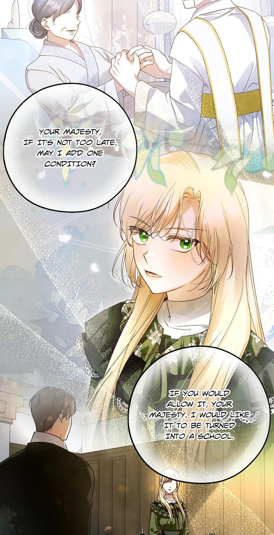 How to Hide the Emperor's Child Chapter 87 page 47 - 