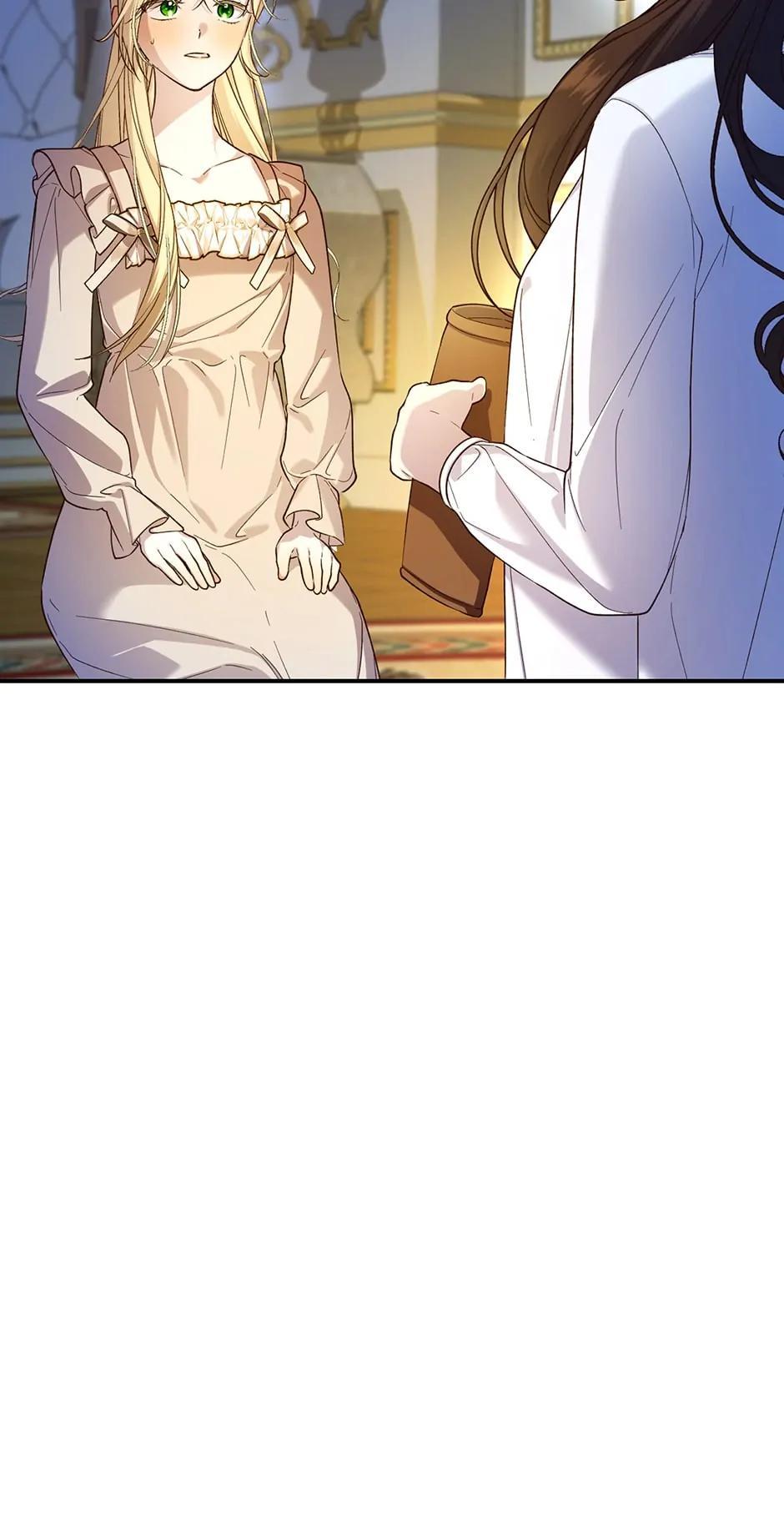 How to Hide the Emperor's Child Chapter 87 page 50 - 