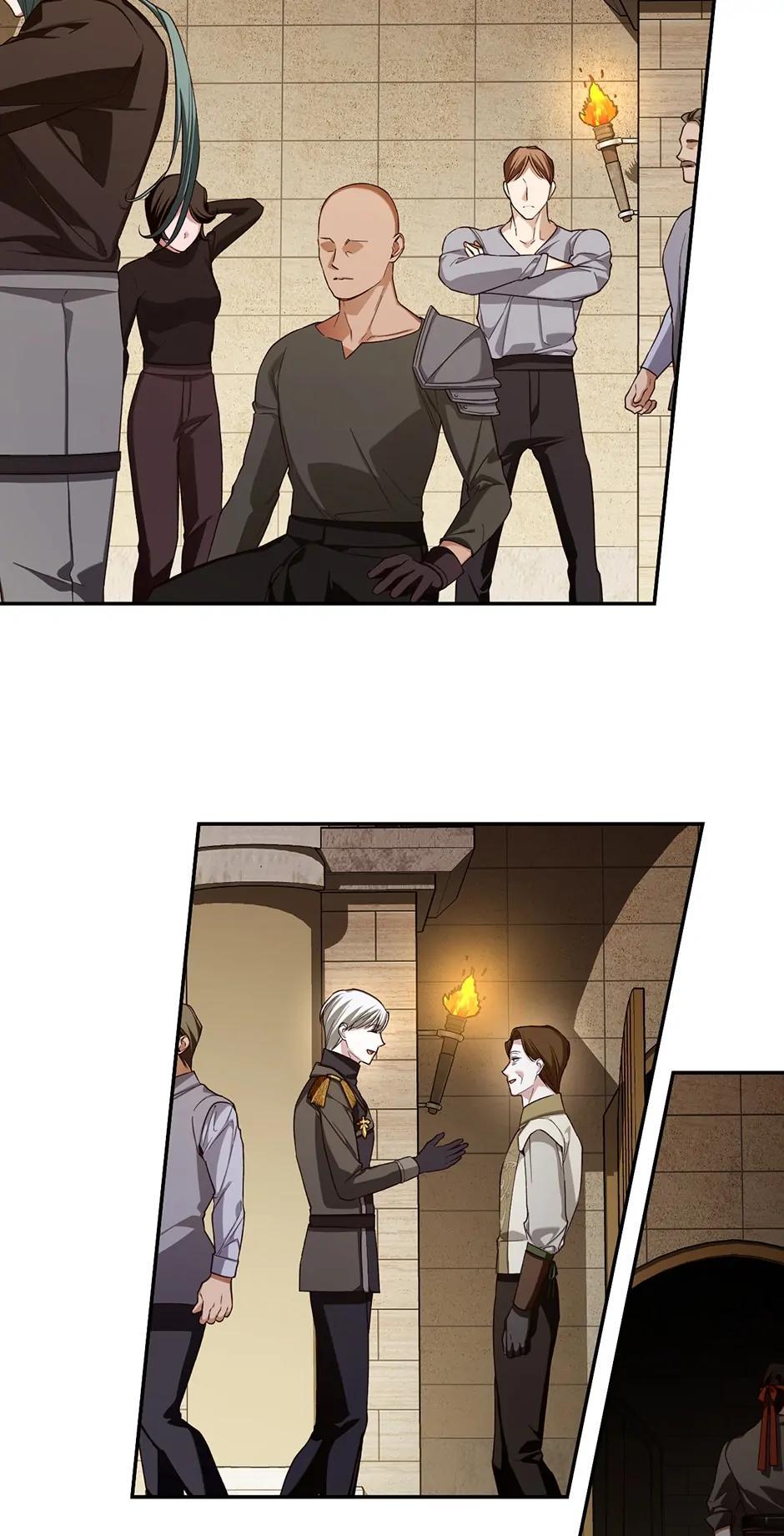 How to Hide the Emperor's Child Chapter 87 page 54 - 