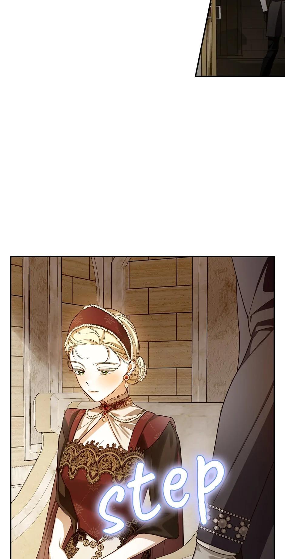 How to Hide the Emperor's Child Chapter 87 page 55 - 