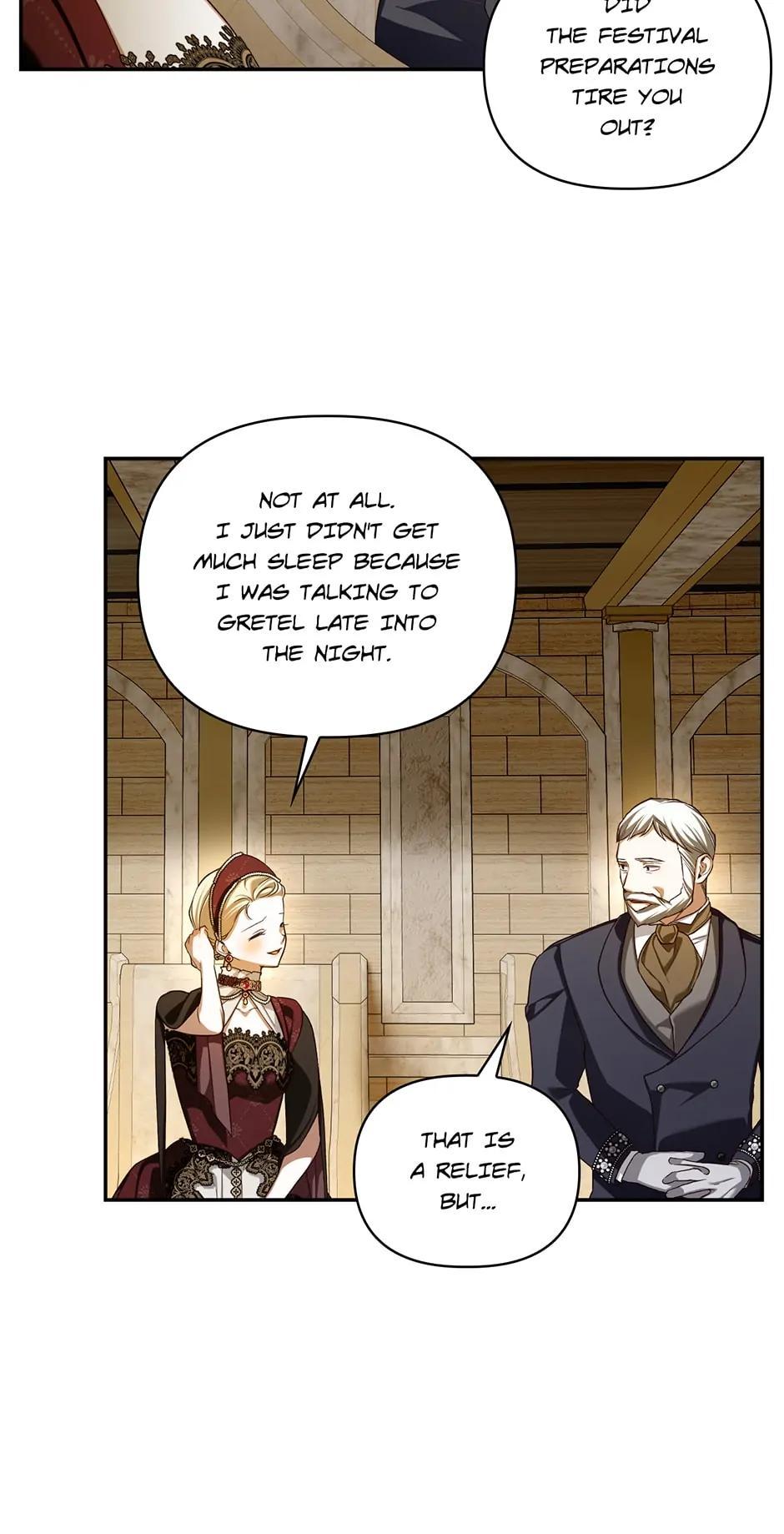 How to Hide the Emperor's Child Chapter 87 page 57 - 