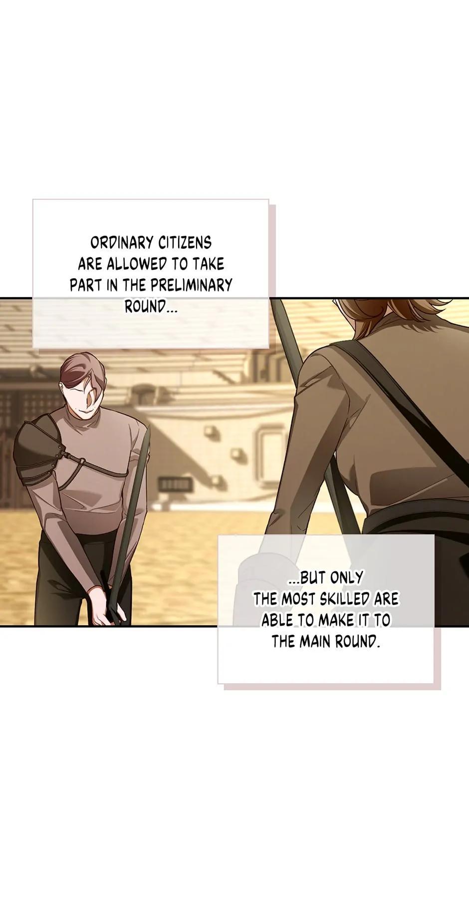 How to Hide the Emperor's Child Chapter 87 page 59 - 