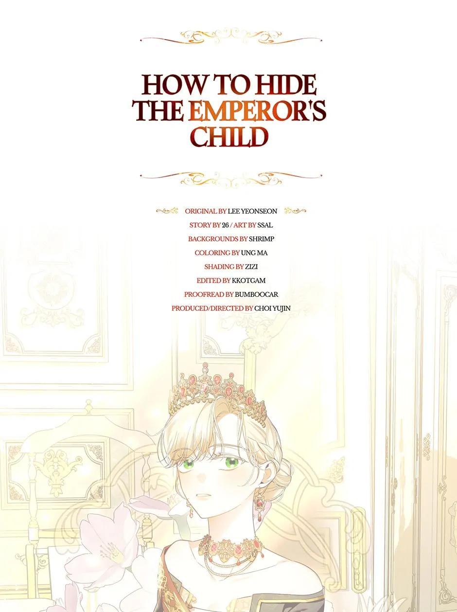 How to Hide the Emperor's Child Chapter 87 page 66 - 