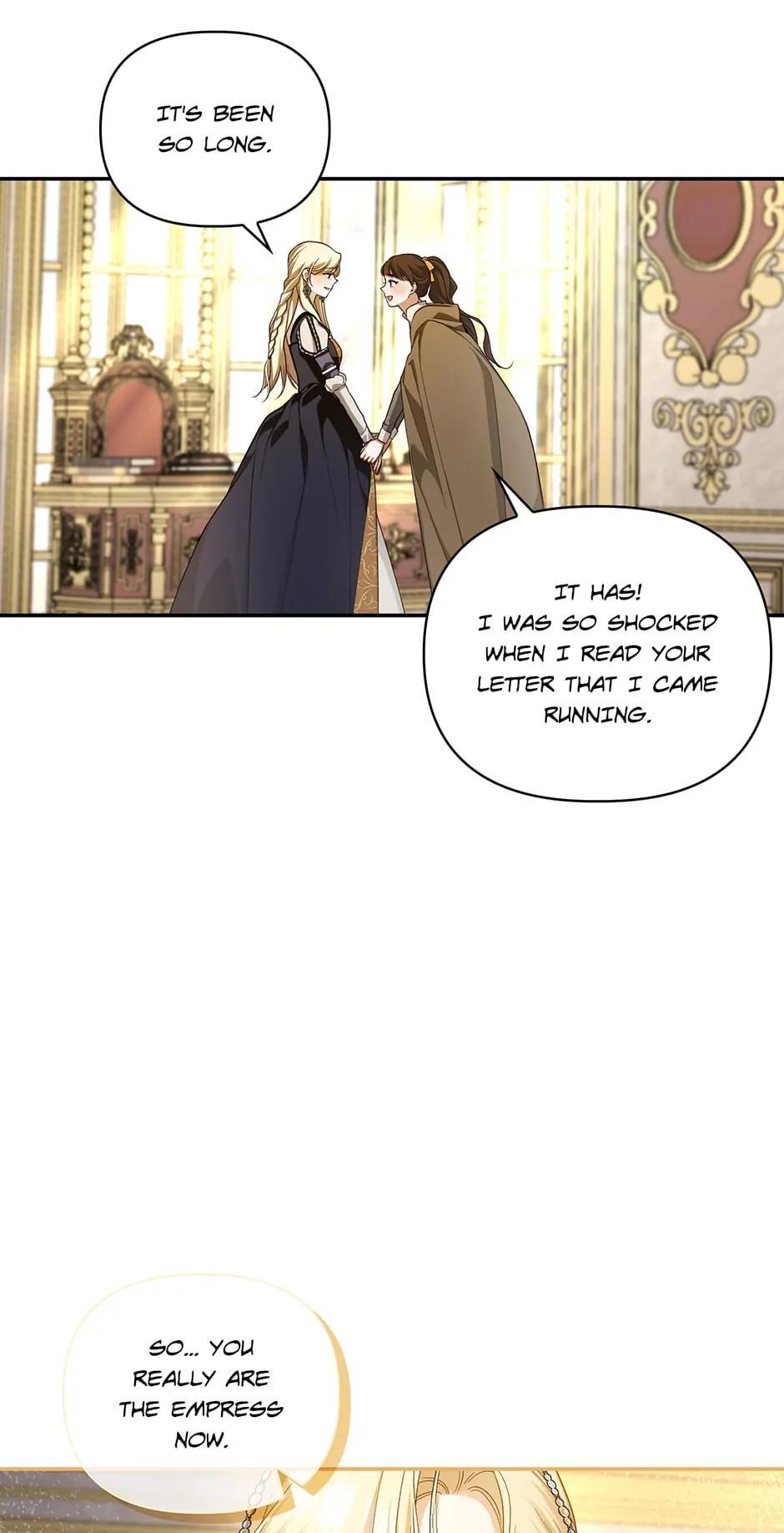 How to Hide the Emperor's Child Chapter 87 page 9 - 