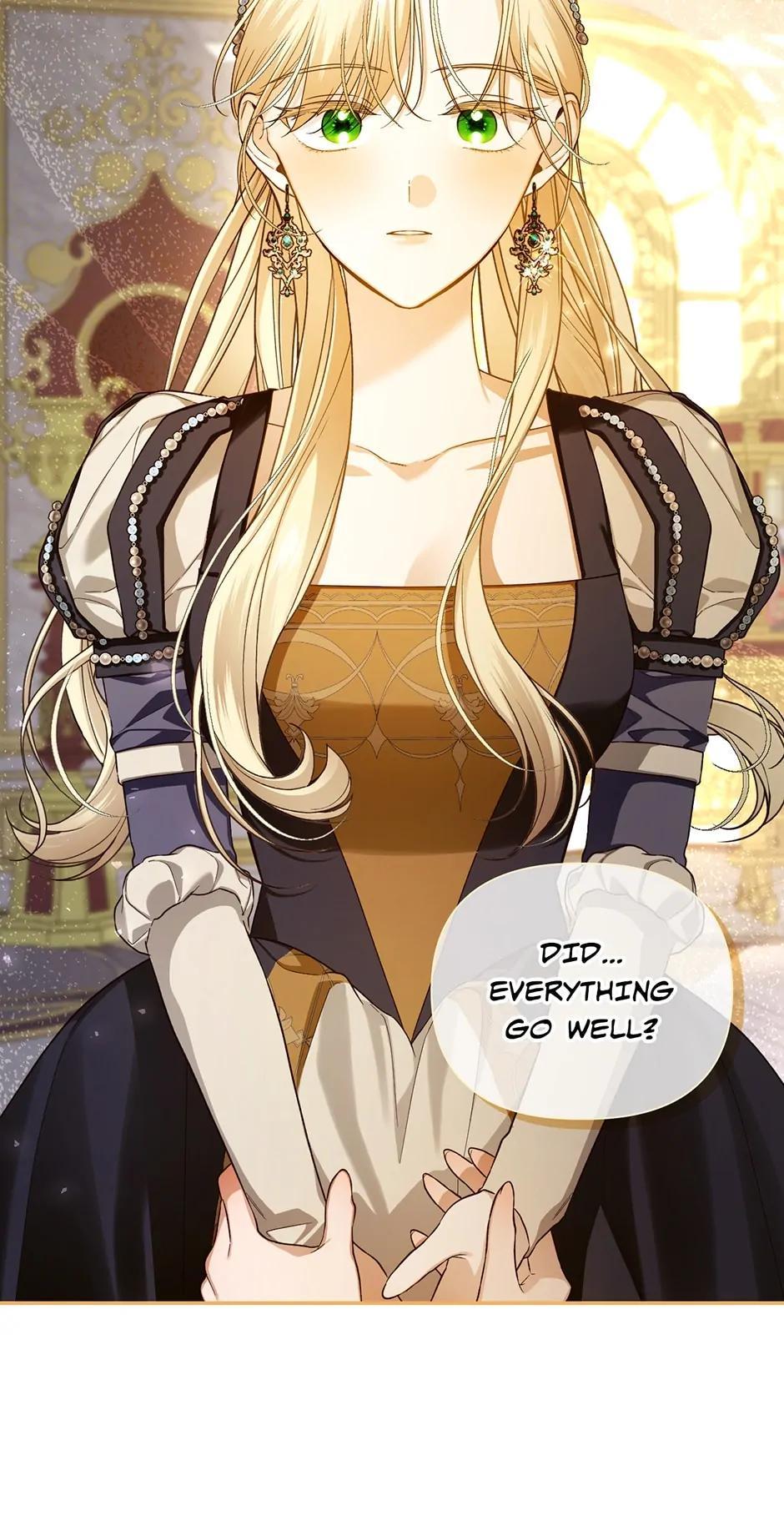 How to Hide the Emperor's Child Chapter 87 page 10 - 