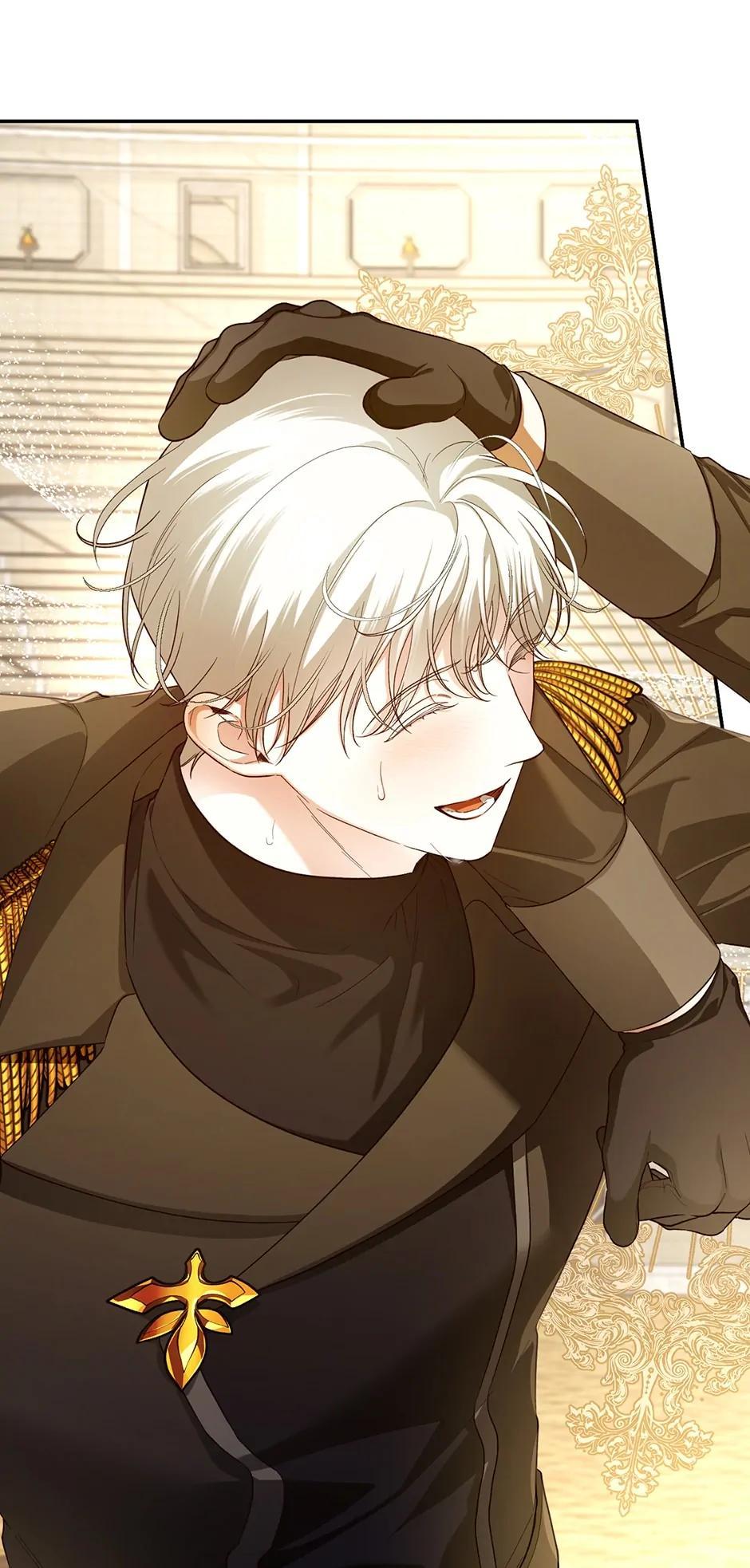 How to Hide the Emperor's Child Chapter 88 page 21 - 