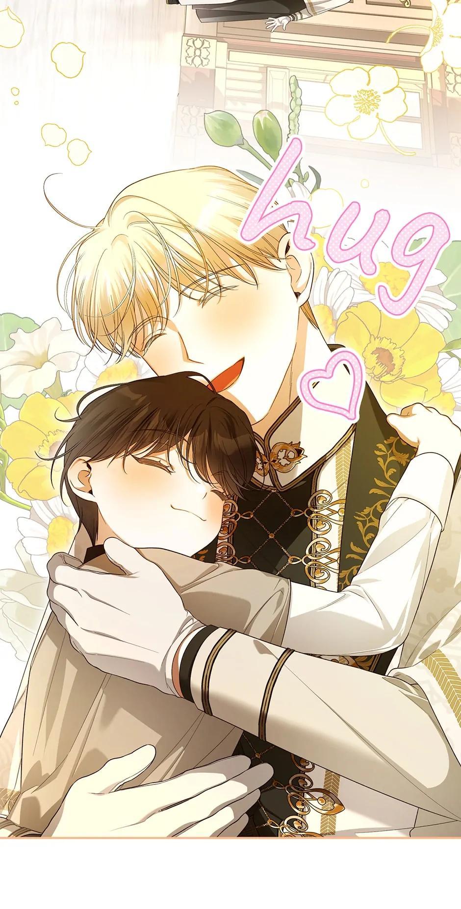 How to Hide the Emperor's Child Chapter 88 page 31 - 