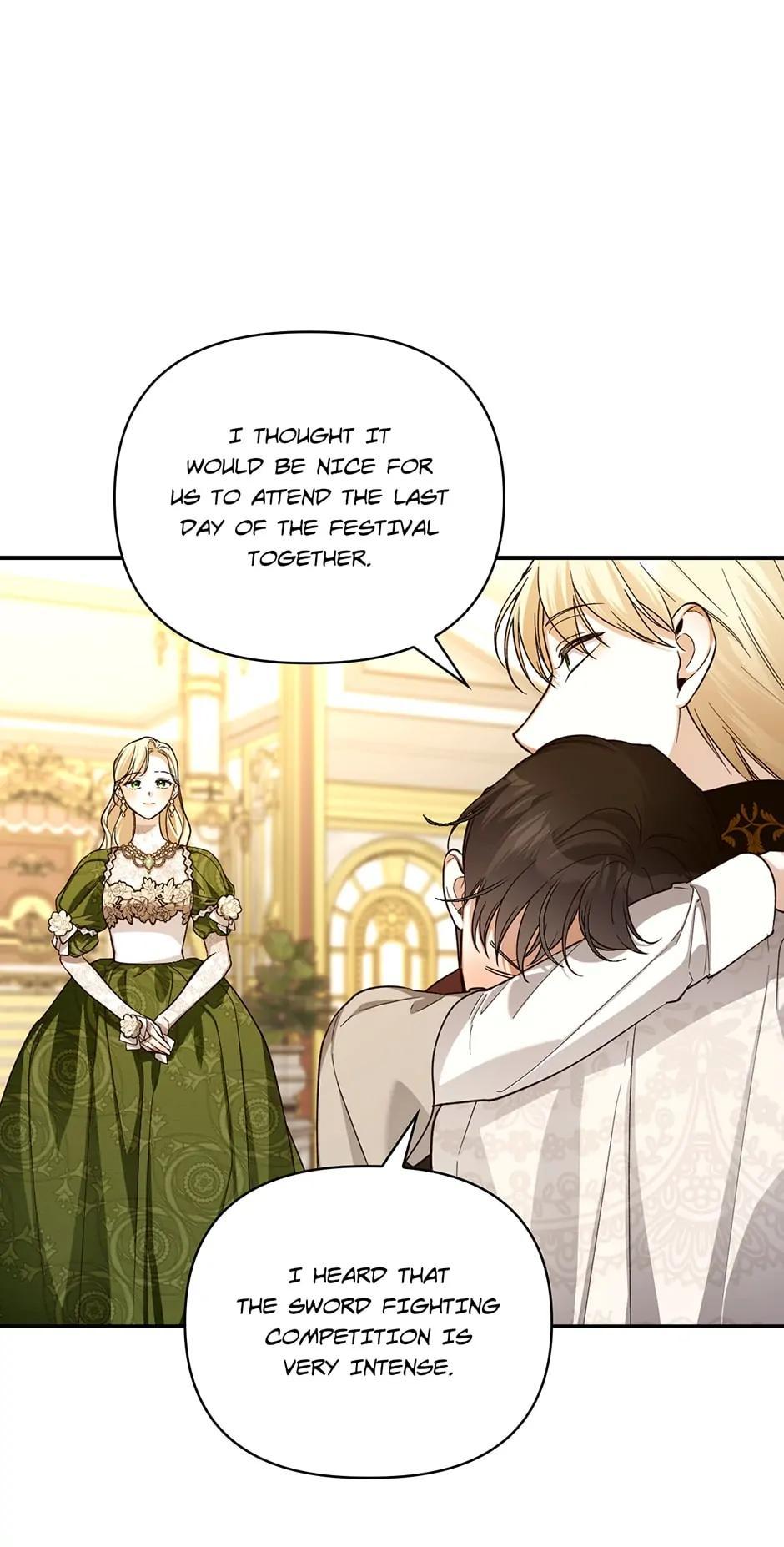 How to Hide the Emperor's Child Chapter 88 page 32 - 